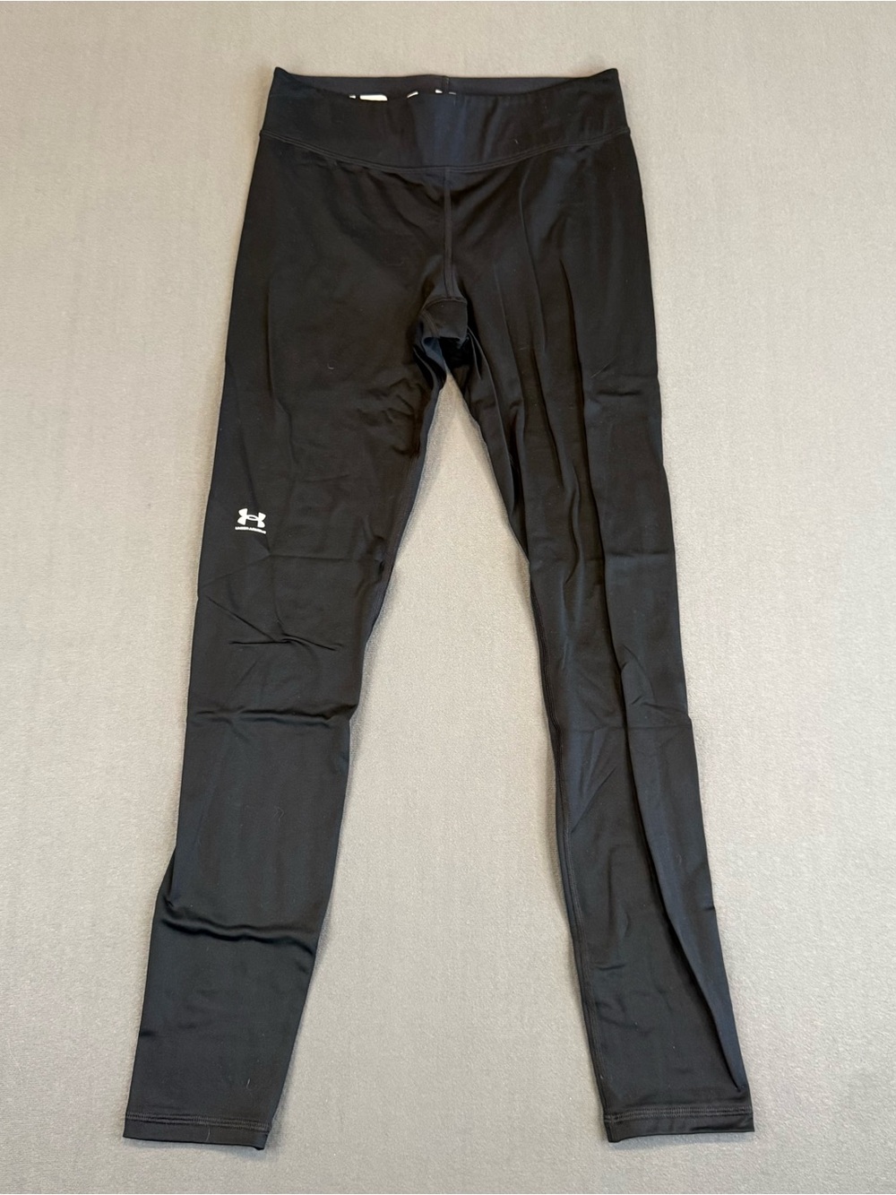 Under Armour Women’s Leggings Size S Black Athletic Workout Pants